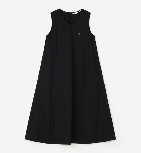 GYMPHLEX「Gymphlex | リップストップ ノースリーブワンピース WOMEN」|ワンピース|