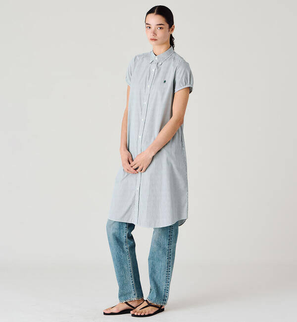  「THE SHINZONE | NEW GENERAL JEANS WOMEN」|デニム|