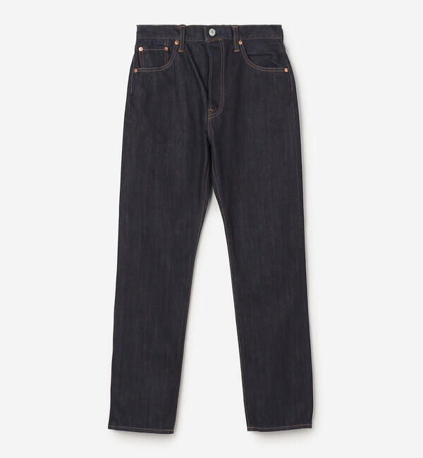  「THE SHINZONE | NEW GENERAL JEANS WOMEN」|デニム|BLUE系1