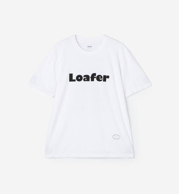  「TANGTANG | 半袖Tシャツ AIN&rsquo;T LOAFER MEN」|Tシャツ・カットソー|