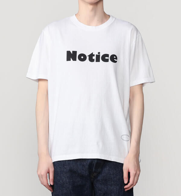  「TANGTANG | 半袖Tシャツ AIN&rsquo;T NOTICE MEN」|Tシャツ・カットソー|