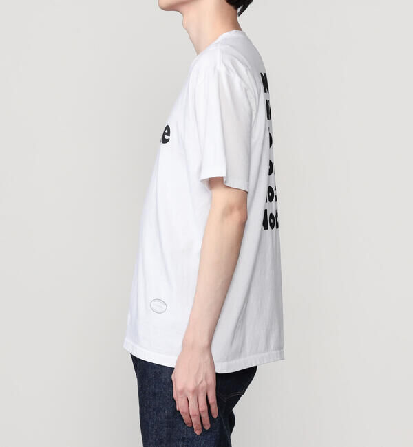  「TANGTANG | 半袖Tシャツ AIN&rsquo;T NOTICE MEN」|Tシャツ・カットソー|