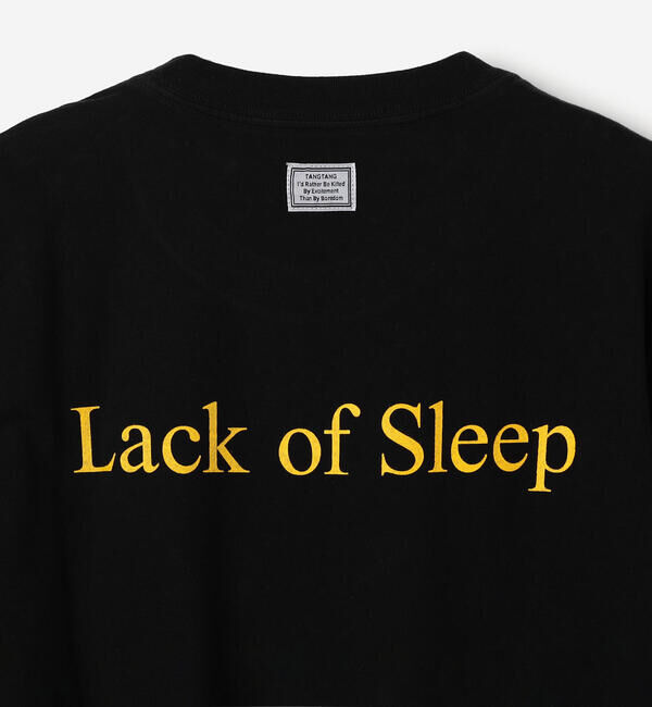  「TANGTANG | 半袖Tシャツ ONE OPE LACK WOMEN」|Tシャツ・カットソー|