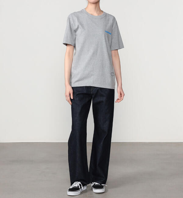  「TANGTANG | 半袖Tシャツ TANGTANG SKY BLUE WOMEN」|Tシャツ・カットソー|