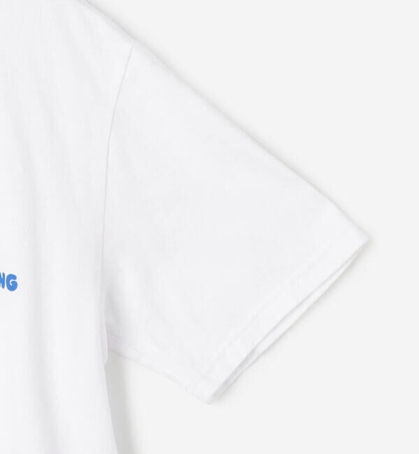  「TANGTANG | 半袖Tシャツ TANGTANG SKY BLUE WOMEN」|Tシャツ・カットソー|