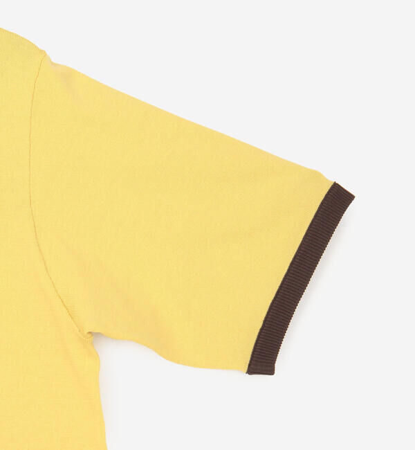  「RYE TENDER | 〈別注〉リンガーニットTシャツ WOMEN」|ニット・セーター|