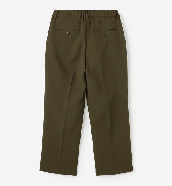 Morris & Sons「MORRIS & SONS | 2タック ワイドスラックス MEN」|チノ|