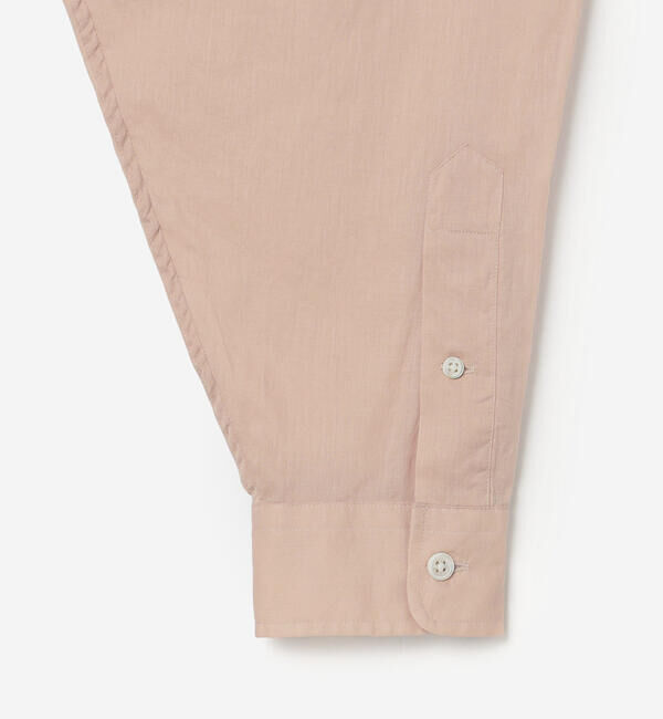  「THE SHINZONE |〈別注〉SHEER DADDY SHIRT WOMEN」|シャツ・ブラウス|