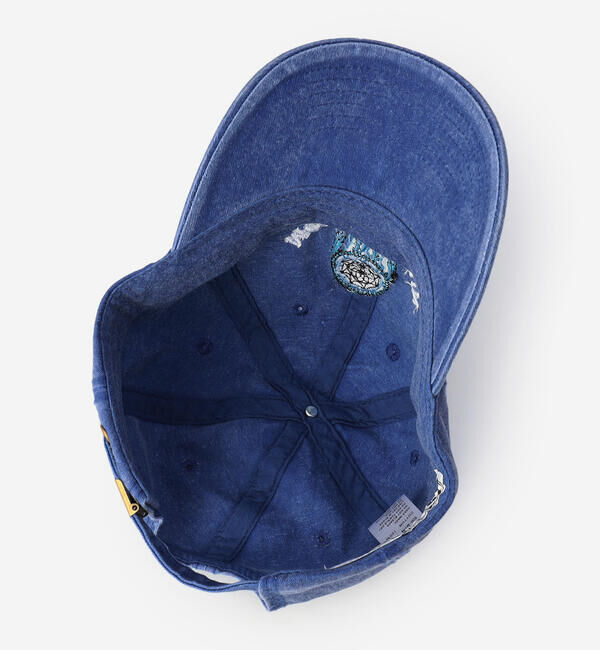  「AMERICAN LOCAL SOUVENIR | ベースボールキャップ Mohegan Dream Catcher UNISEX」|キャップ・キャスケット|