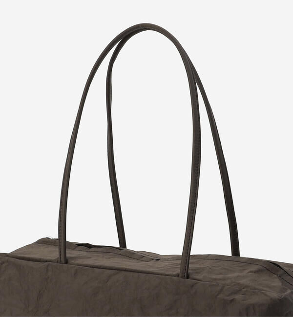  「Zilla | 〈別注〉サテン ショルダーバッグ WOMEN」|トートバッグ|