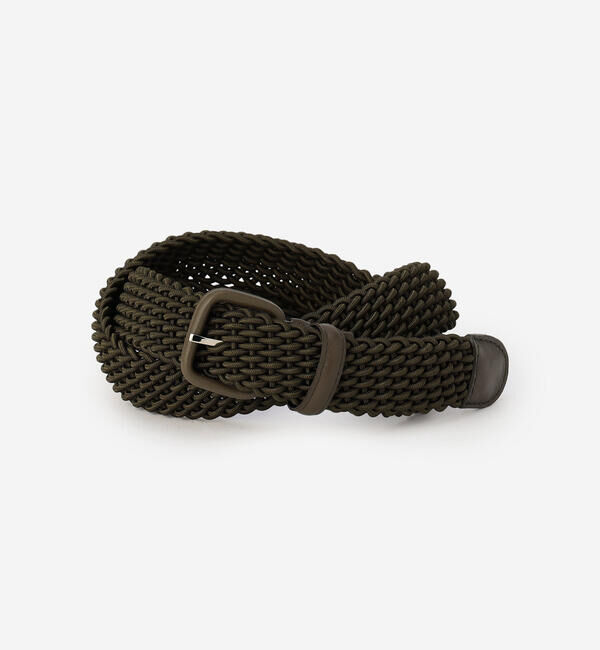  「MAISON BOINET | 30mm メッシュベルト WOMEN」|ベルト|