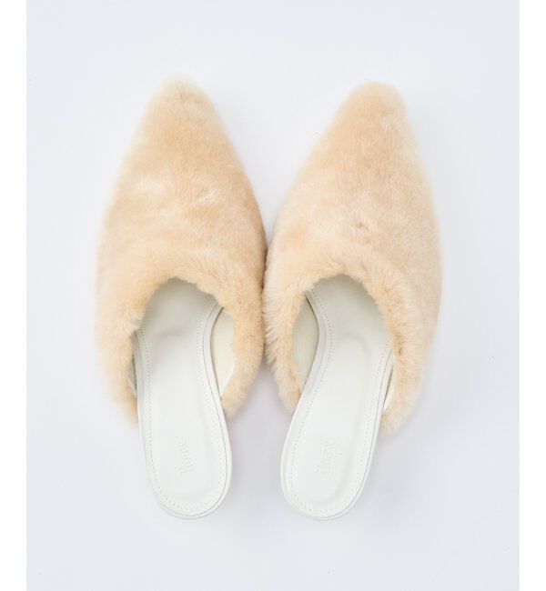 Hoaw.「【Hoaw.】ムートンミュール」|その他|