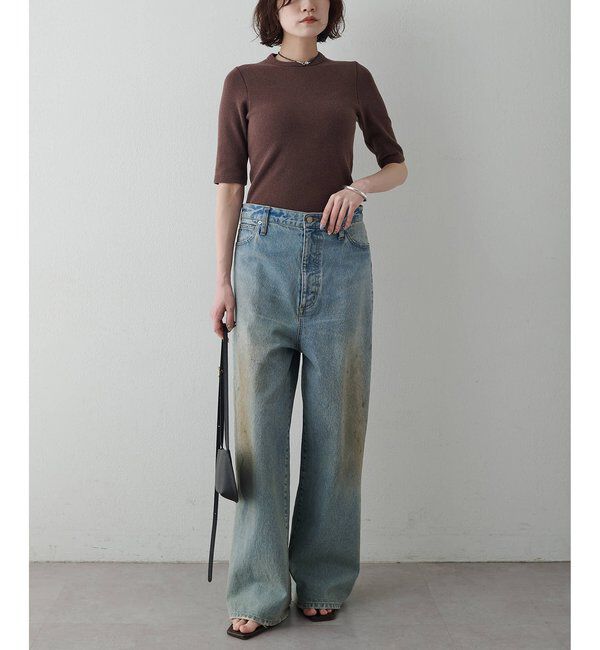  「ヴィンテージテレコTシャツ」|Tシャツ・カットソー|