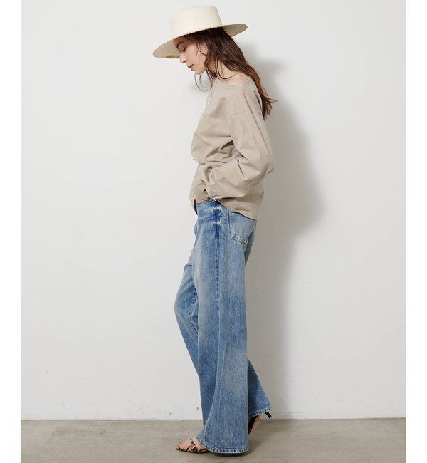  「ヴィンテージワンショルプルオーバー」|Tシャツ・カットソー|