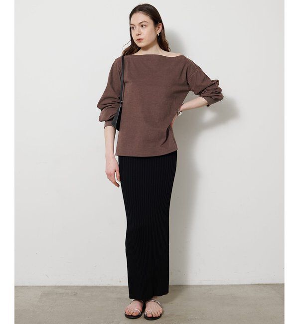  「ヴィンテージワンショルプルオーバー」|Tシャツ・カットソー|