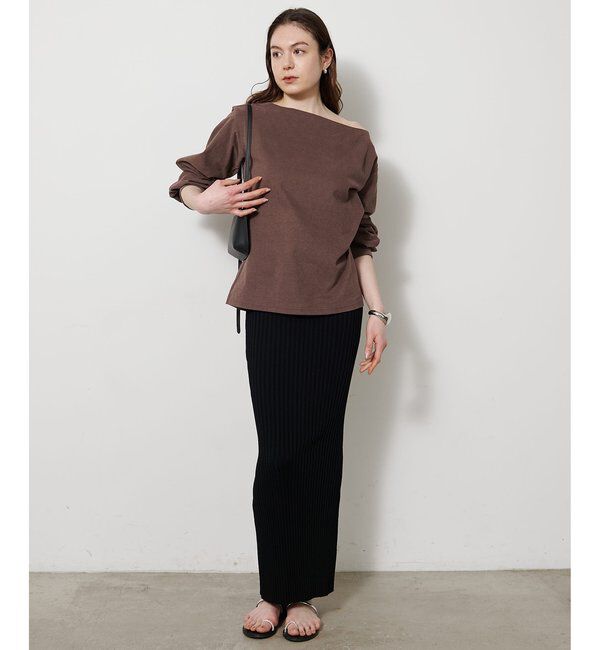  「ヴィンテージワンショルプルオーバー」|Tシャツ・カットソー|