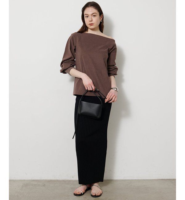  「ヴィンテージワンショルプルオーバー」|Tシャツ・カットソー|