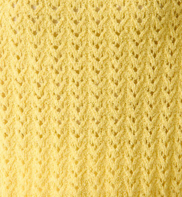  「レースステッチニット」|ニット・セーター|