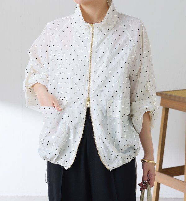  「パッカブルナイロンジャケット」|ベスト・ジレ|