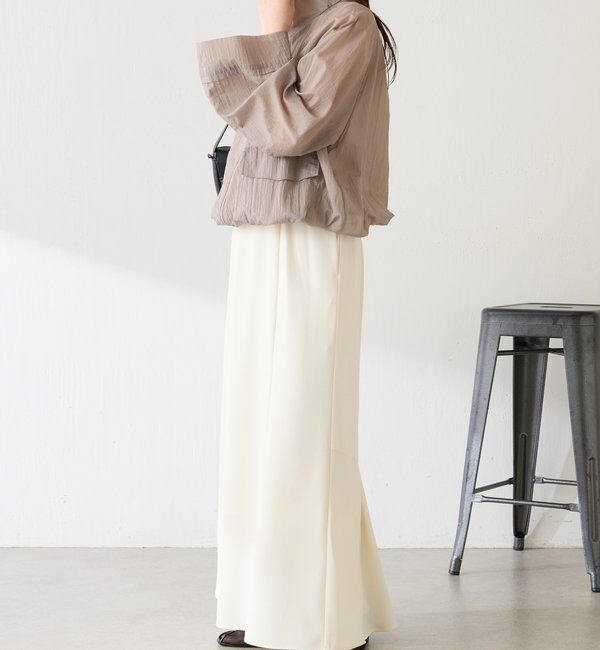  「パッカブルナイロンジャケット」|ベスト・ジレ|