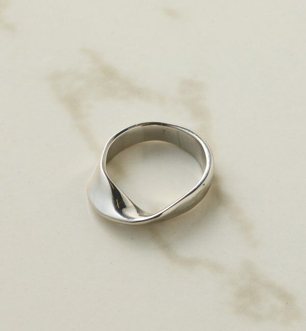  「【PAPILLONNER/パピヨネ】ツイスト2SETリング」|リング|