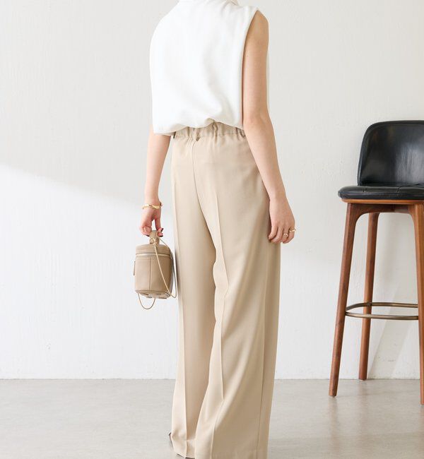  「ボウタイスウェット」|Tシャツ・カットソー|