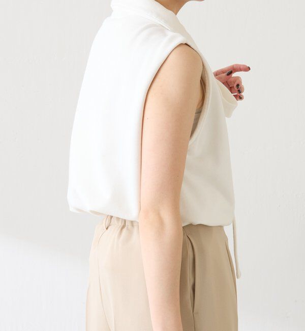  「ボウタイスウェット」|Tシャツ・カットソー|