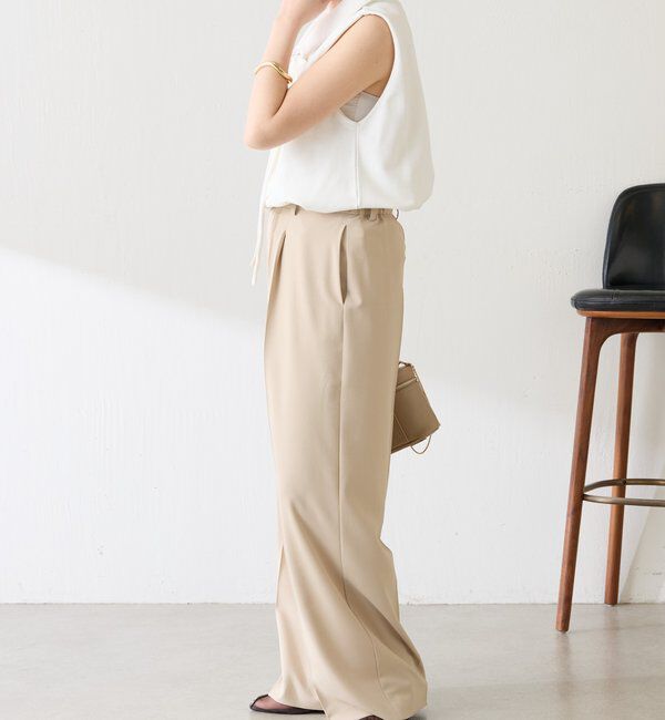  「ボウタイスウェット」|Tシャツ・カットソー|