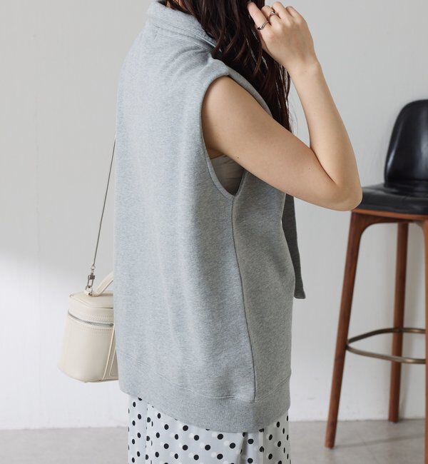  「ボウタイスウェット」|Tシャツ・カットソー|