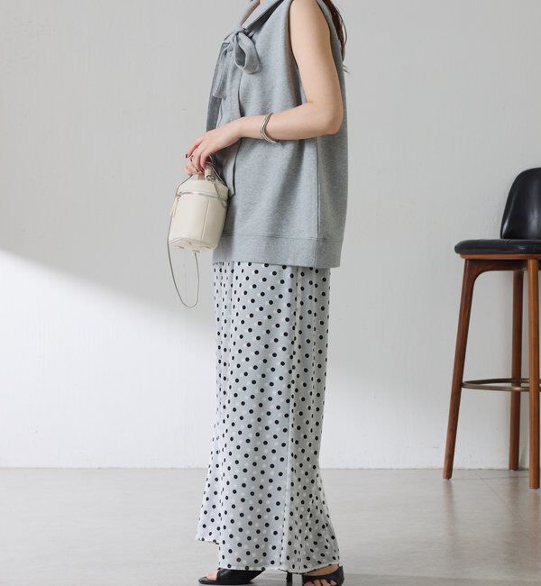  「ボウタイスウェット」|Tシャツ・カットソー|