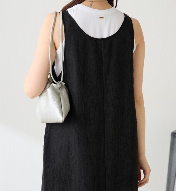  「レイヤードタンクワンピース」|ワンピース|