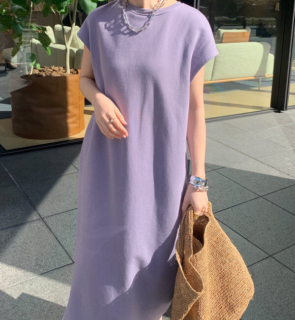  「【SAKURA&times;こっち企画】前後2WAYジップワンピース」|ワンピース|