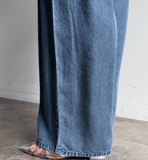  「リヨセルペインターデニム」|デニム|