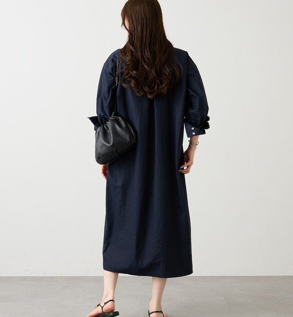  「シャツドレス」|ワンピース|