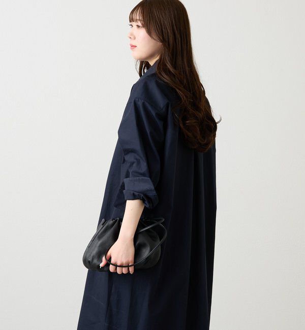  「シャツドレス」|ワンピース|