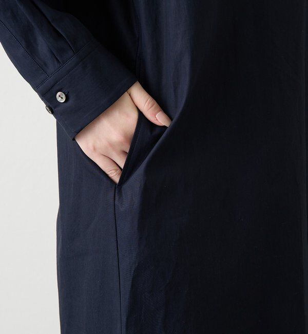  「シャツドレス」|ワンピース|