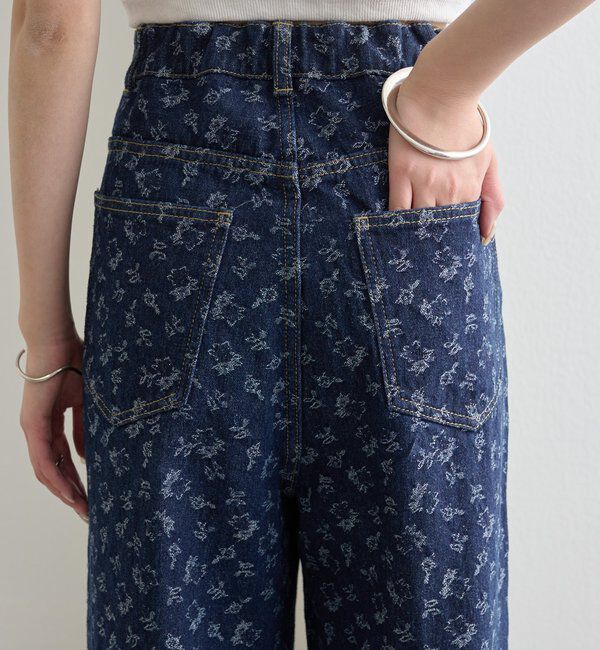  「フラワーデニムSETUP」|その他|