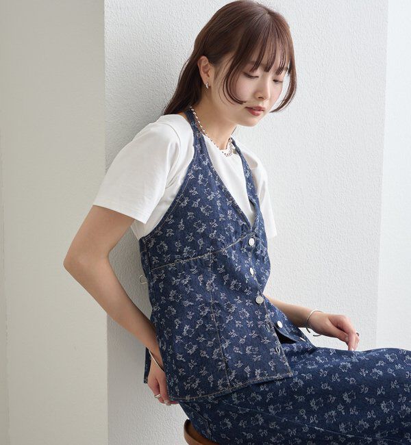  「フラワーデニムSETUP」|その他|