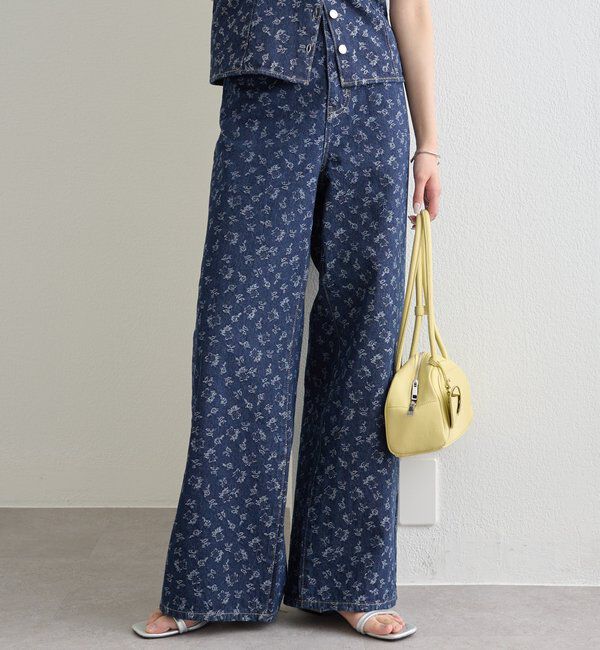  「フラワーデニムSETUP」|その他|