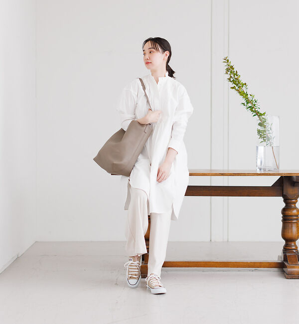 collex「タックフレアオックスワンピース」|ワンピース|