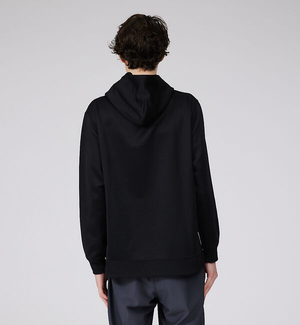 ABAHOUSE「エレガント スウェットパーカー」|パーカー|