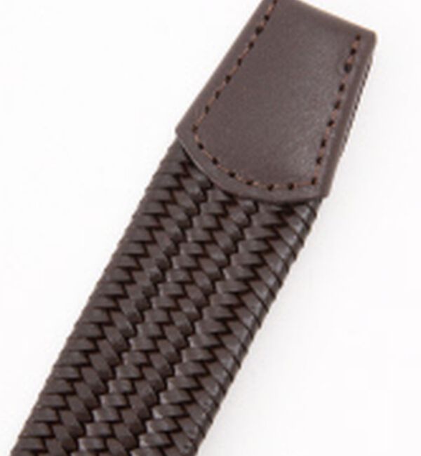 ABAHOUSE「【ABAHOUSE　les essentiels】ストレッチメッシュベルト /」|ベルト|