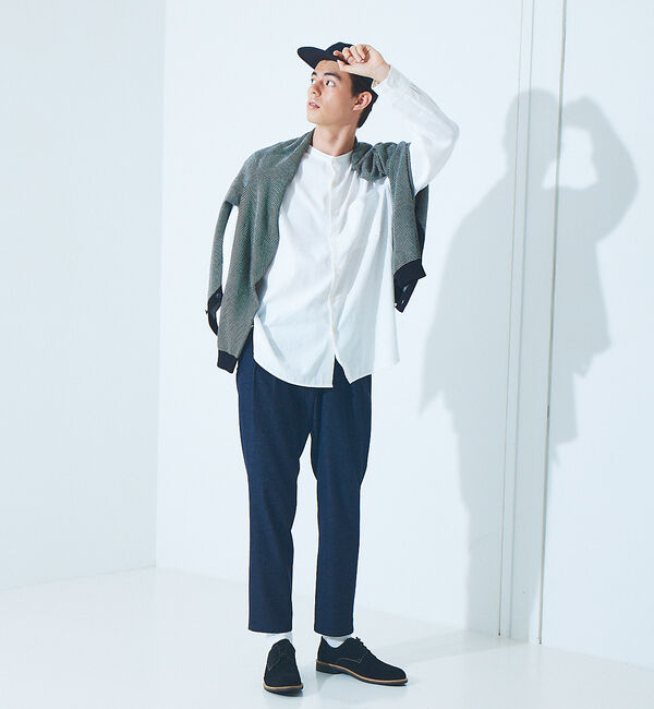 alfredoBANNISTER「【SHOO IN SHOE】スエード ダービーシューズ 一部店舗＋WEB限定」|その他|