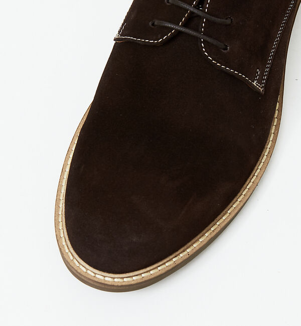 alfredoBANNISTER「【SHOO IN SHOE】スエード ダービーシューズ 一部店舗＋WEB限定」|その他|