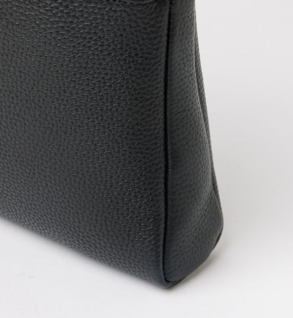 alfredoBANNISTER「【A4対応 / 通勤鞄】シボレザー ブリーフケース / ビジネスバッグ」|ビジネスバッグ|