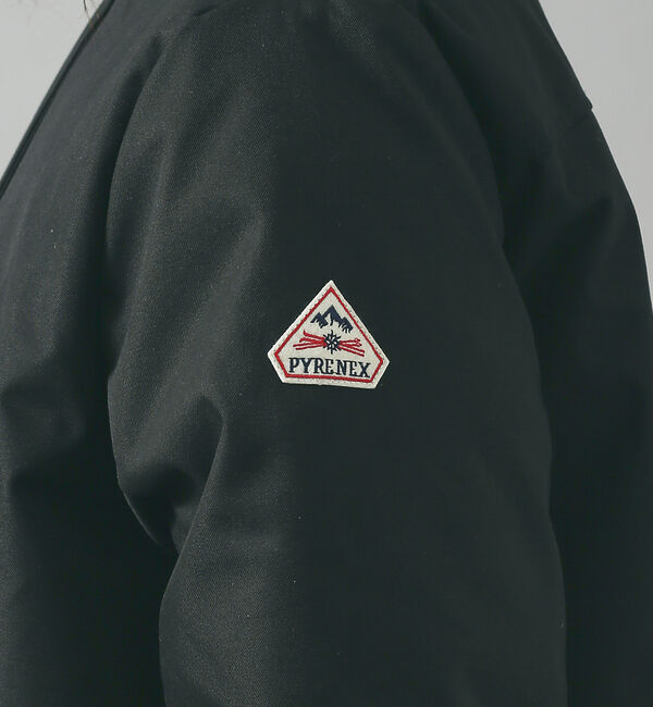 Rouge vif「【PYRENEX / ピレネックス】MONGIE / モンジー / ダウンジャケ」|ブルゾン・スタジャン|