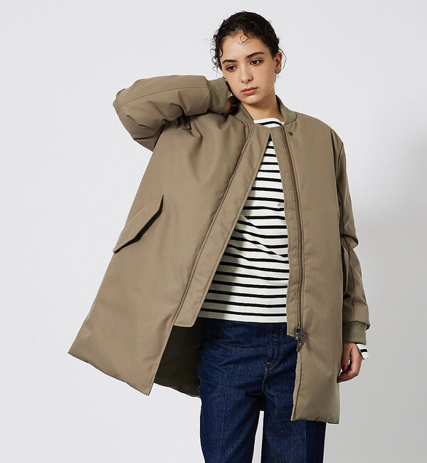 Rouge vif「【PYRENEX / ピレネックス】MONGIE / モンジー / ダウンジャケ」|ブルゾン・スタジャン|