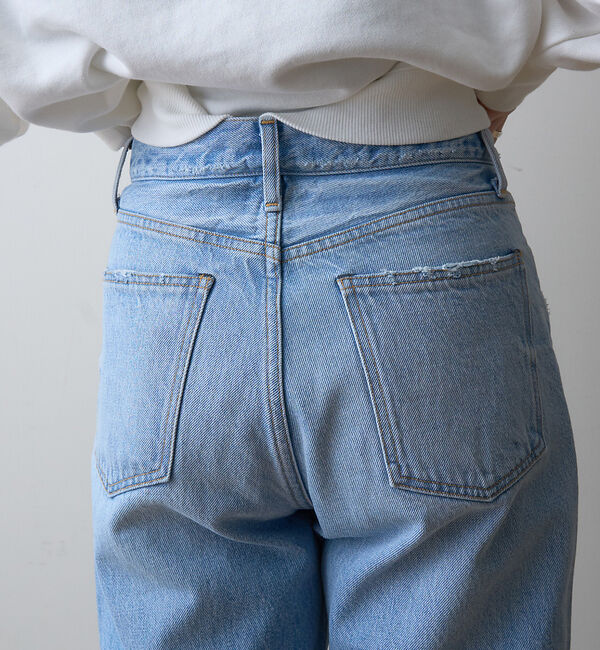 Rouge vif「【RED CARD/レッドカード】 MM66ストレートデニム」|デニム|