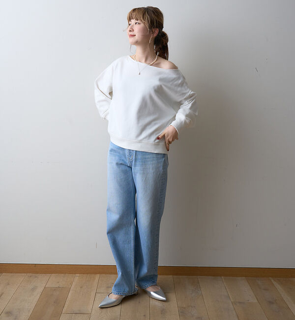 Rouge vif「【RED CARD/レッドカード】 MM66ストレートデニム」|デニム|