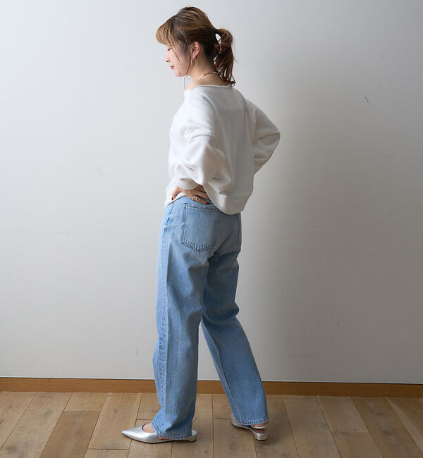 Rouge vif「【RED CARD/レッドカード】 MM66ストレートデニム」|デニム|